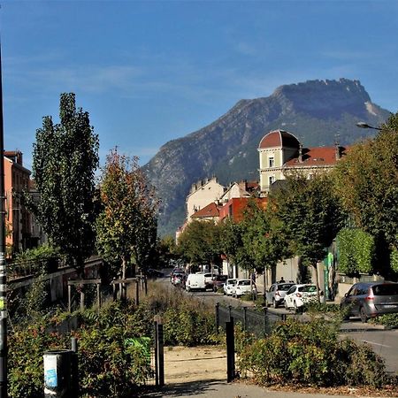 Grenoble Hyper-Centre + Wifi + Netflix Apartment Exterior photo